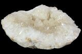 Fluorescent Calcite Geode - Morocco #89614-1